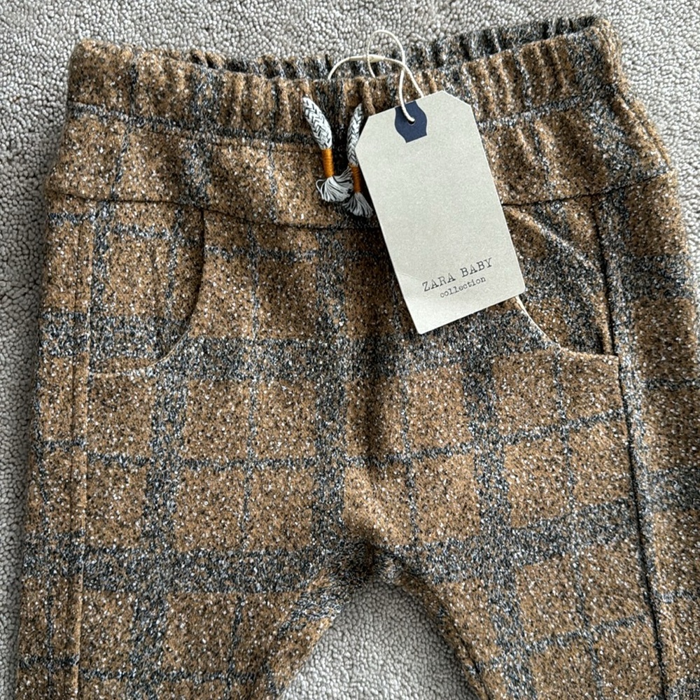 Zara dress pants NEW - Picture 3 of 5